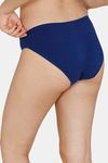 Zivame Anti-Microbial Low Rise Full Coverage Bikini Panty (Pack of 3) - Multicolor — thumbnail 11